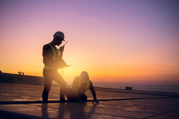Best Commercial Roofing Services  in Nesquehoning, PA